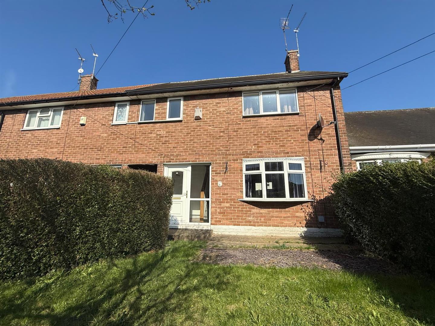 7 Hepscott Walk, Hull, 7, HU8 9SN